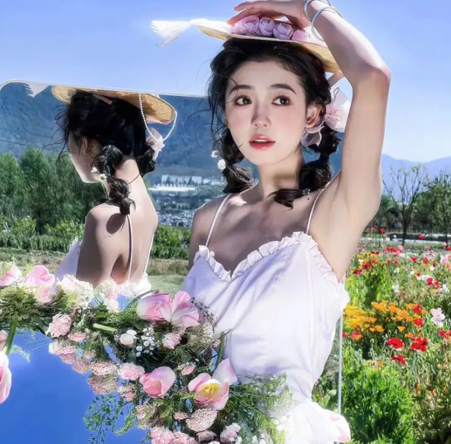 当废青遇上女杀神